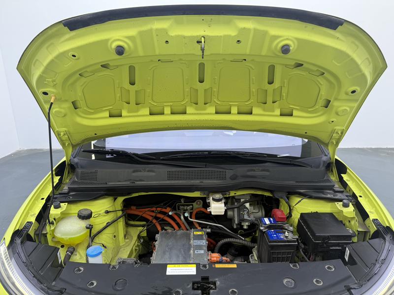 Dongfeng Yipai Nano 01, 2025 — фото 12 из 12