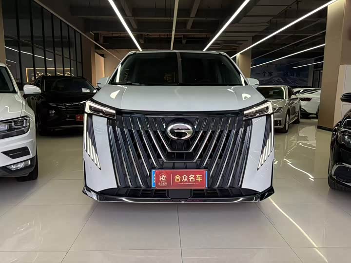 GAC Trumpchi M8, 2023 — фото 2 из 9