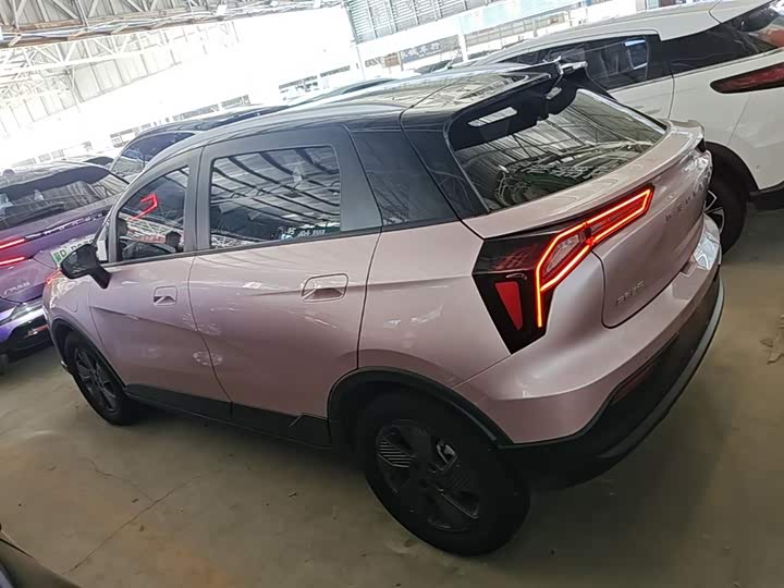 Geely Geometry E Firefly, 2022 — фото 5 из 9