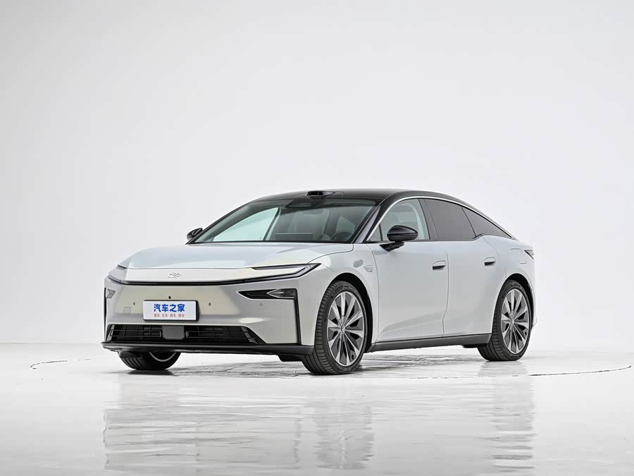 Toyota bZ7, 2026 — купить в Казани под ключ