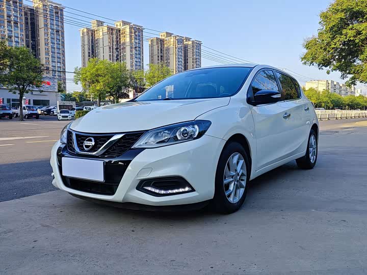 Nissan Tiida, 2022 — купить в Самаре под ключ