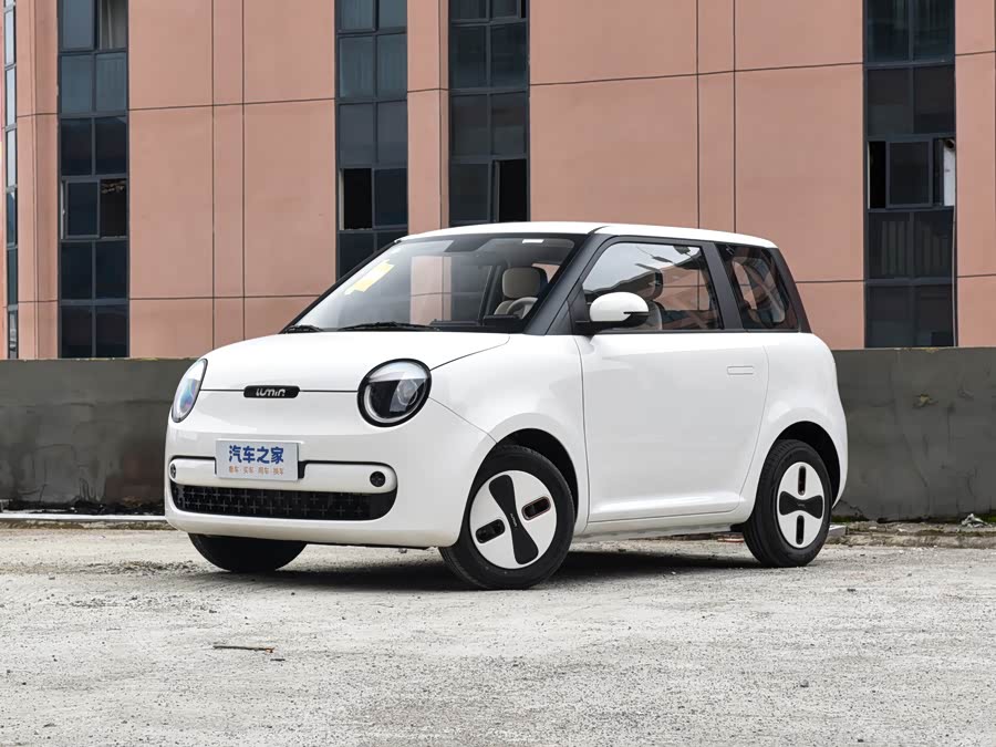 Changan Qiyuan (Nevo) Lumin, 2026 — купить в Ульяновске под ключ