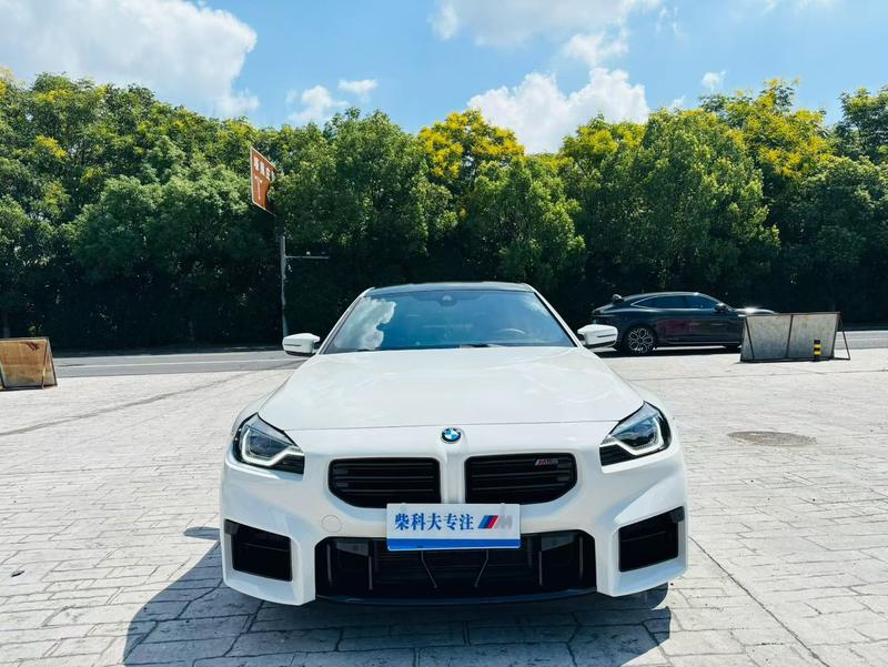 BMW M2, 2026 — фото 2 из 10