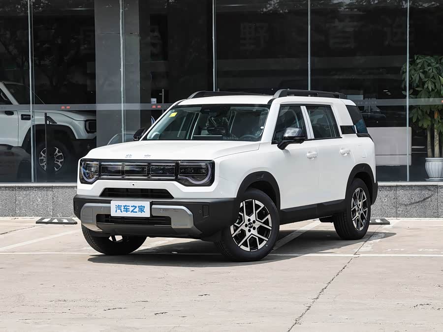 BAIC Beijing BJ30, 2026 — купить в Орле под ключ