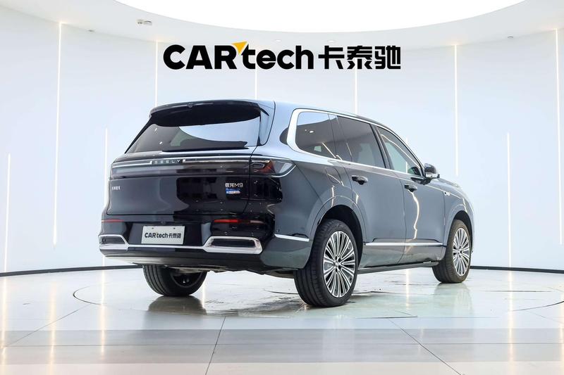 Geely Galaxy M9, 2025 — фото 7 из 12