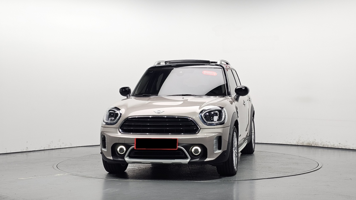 Mini Countryman, 2023 — фото 3 из 12