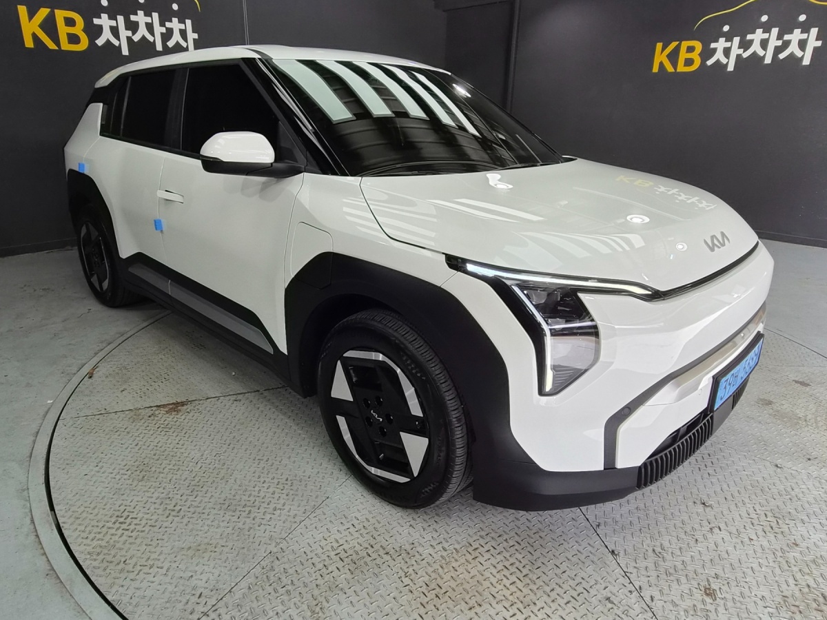 Kia EV3, 2025 — фото 5 из 12