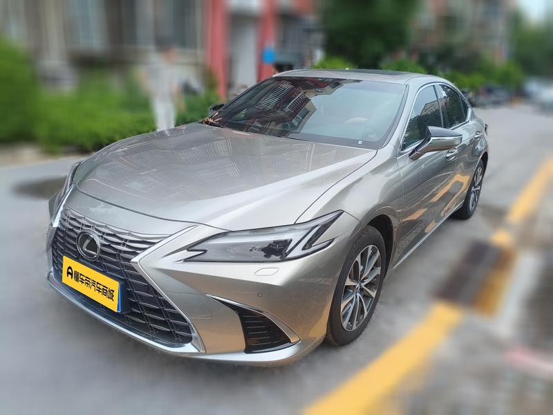 Lexus ES, 2025 — купить в Санкт-Петербурге под ключ