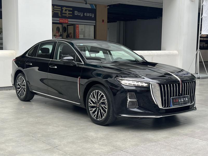 Hongqi H5, 2025 — фото 3 из 11
