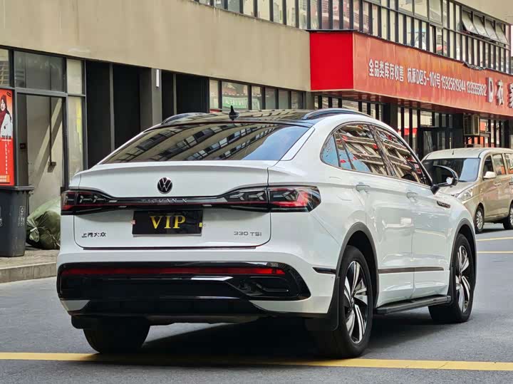 Volkswagen Tiguan X, 2024 — фото 9 из 9