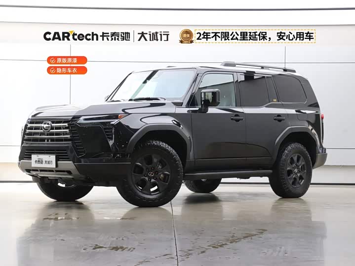 Lexus GX, 2025 — купить в Йошкар-Оле под ключ