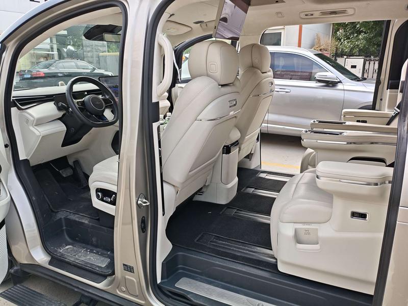 Geely Galaxy V900, 2025 — фото 10 из 12