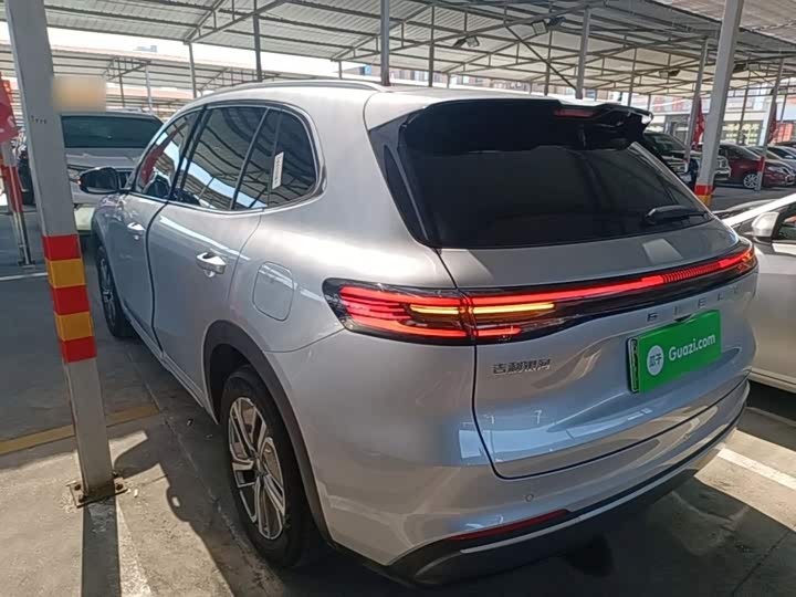 Geely Galaxy Starship 7, 2024 — фото 5 из 9
