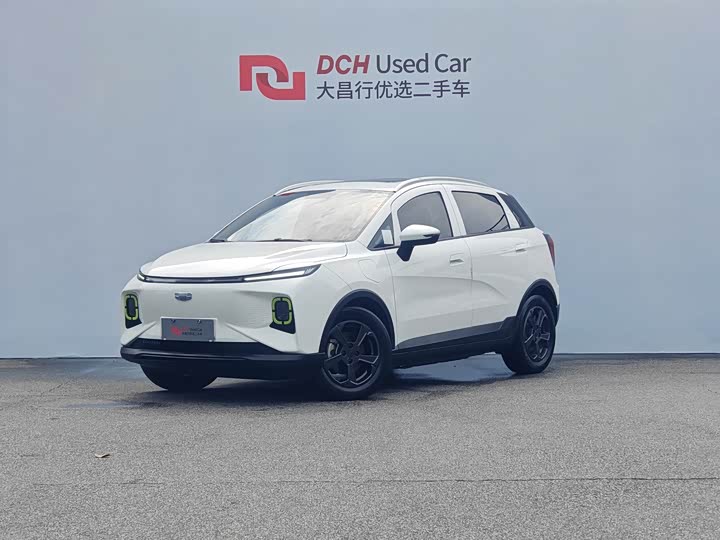 Geely Geometry E Firefly, 2023 — купить в Твери под ключ