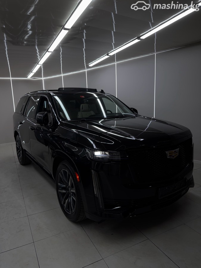 Cadillac Escalade, 2022