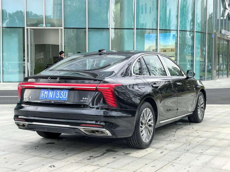 Hongqi H5, 2026 — фото 6 из 12