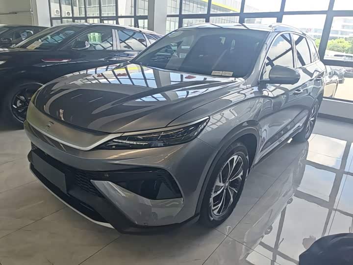 BYD Song Pro Hybrid, 2025 — купить в Рязани под ключ