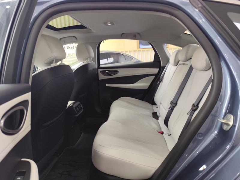 BYD Seal 05 DM-i Hybrid, 2024 — фото 10 из 11