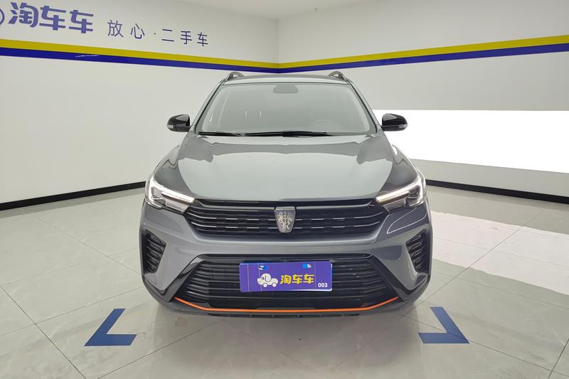 Roewe RX3, 2021 — фото 2 из 12