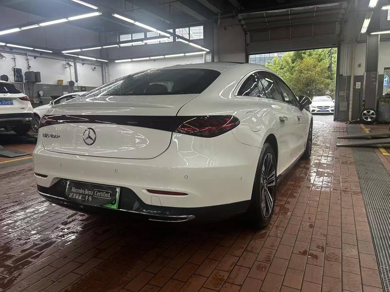 Mercedes-Benz EQS, 2025 — фото 6 из 12