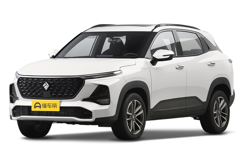 Baojun RS-3, 2021 — фото 12 из 12