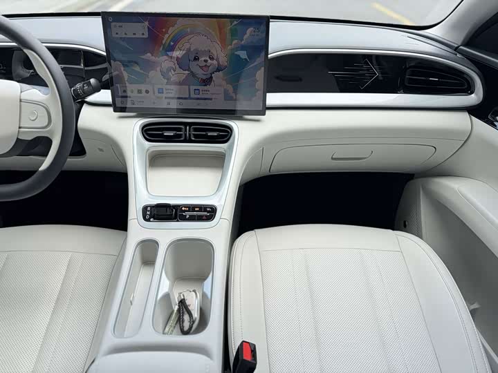 Geely Galaxy Geome, 2025 — фото 7 из 9