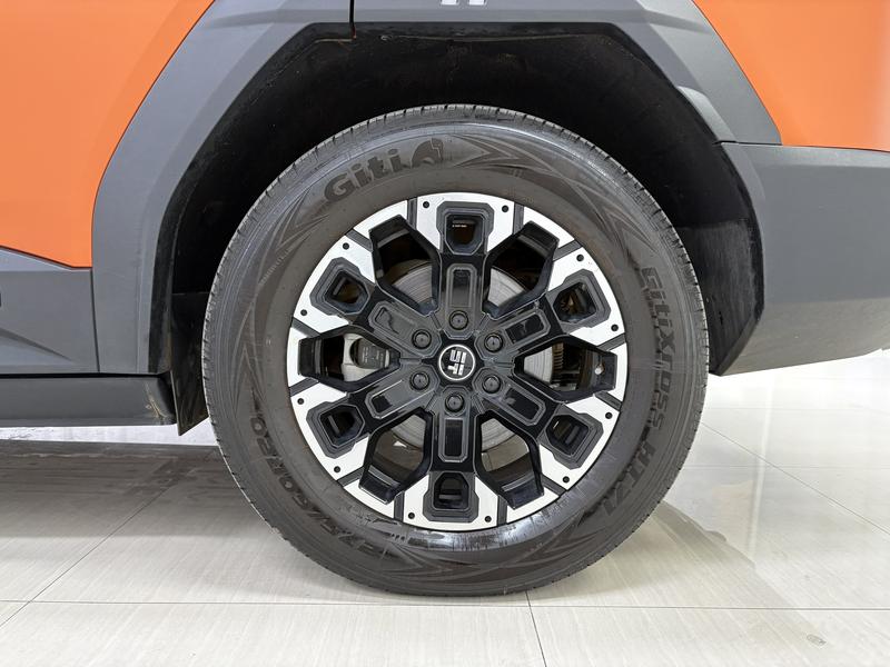 Jetour Zongheng G700, 2025 — фото 11 из 12