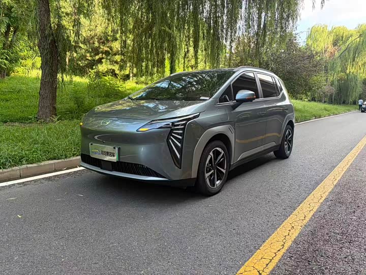 GAC Aion Y, 2025 — купить в Казани под ключ