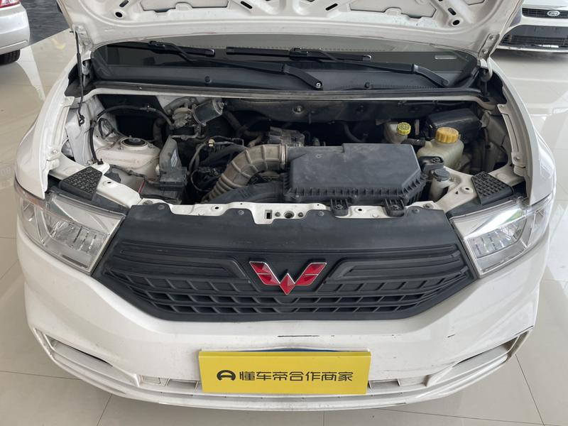 Wuling Hongguang V, 2023 — фото 8 из 12