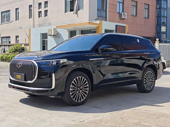Chery Tiggo 9, 2024 — купить в Рязани под ключ