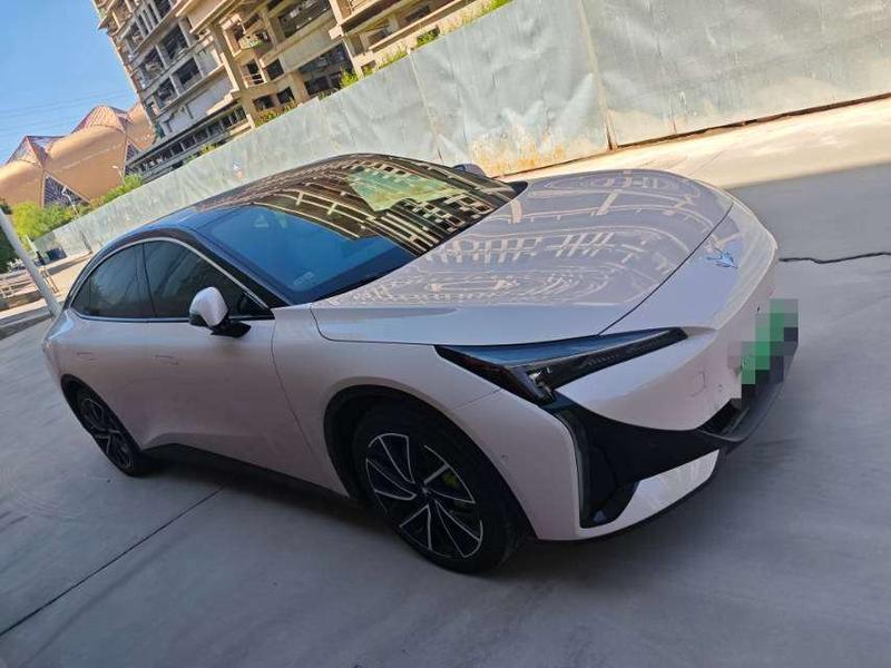 BAIC Arcfox Alpha S5, 2025 — фото 3 из 7