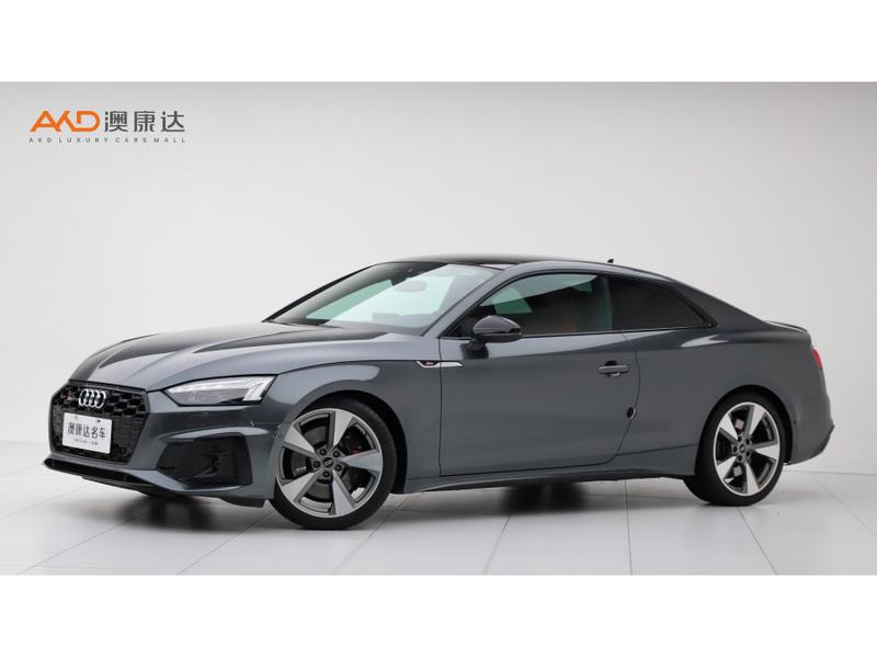 Audi S5, 2025 — купить в Владимире под ключ