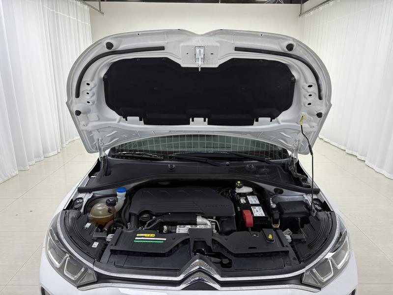 Citroen C3-XR, 2022 — фото 12 из 12