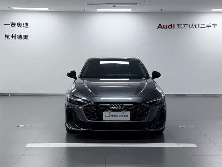 Audi A5L, 2025 — фото 2 из 9