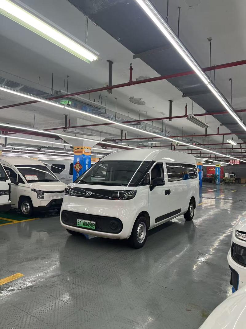 Maxus Dana V1, 2025 — купить в Костроме под ключ