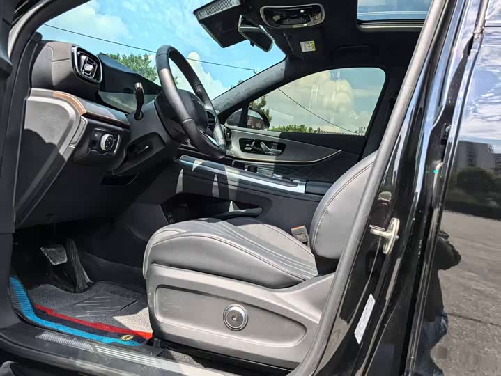 Chery Tiggo 9, 2024 — фото 5 из 9