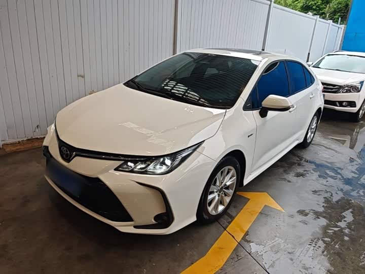 Toyota Corolla, 2024 — купить в Воронеже под ключ