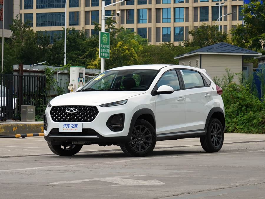 Chery Tiggo 3x, 2026 — купить в Саранске под ключ