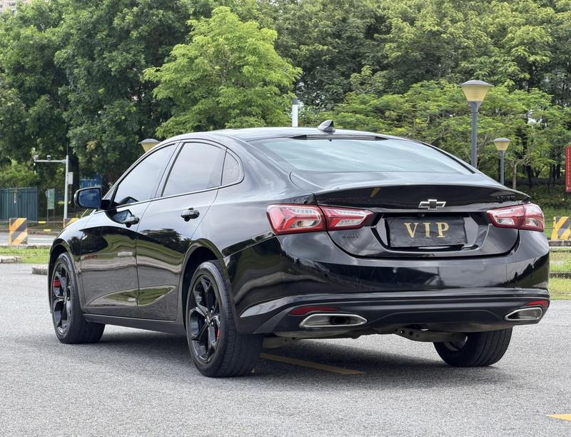 Chevrolet Malibu XL, 2021 — фото 5 из 12