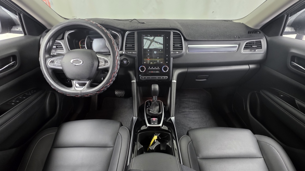 Renault QM6, 2022 — фото 6 из 12