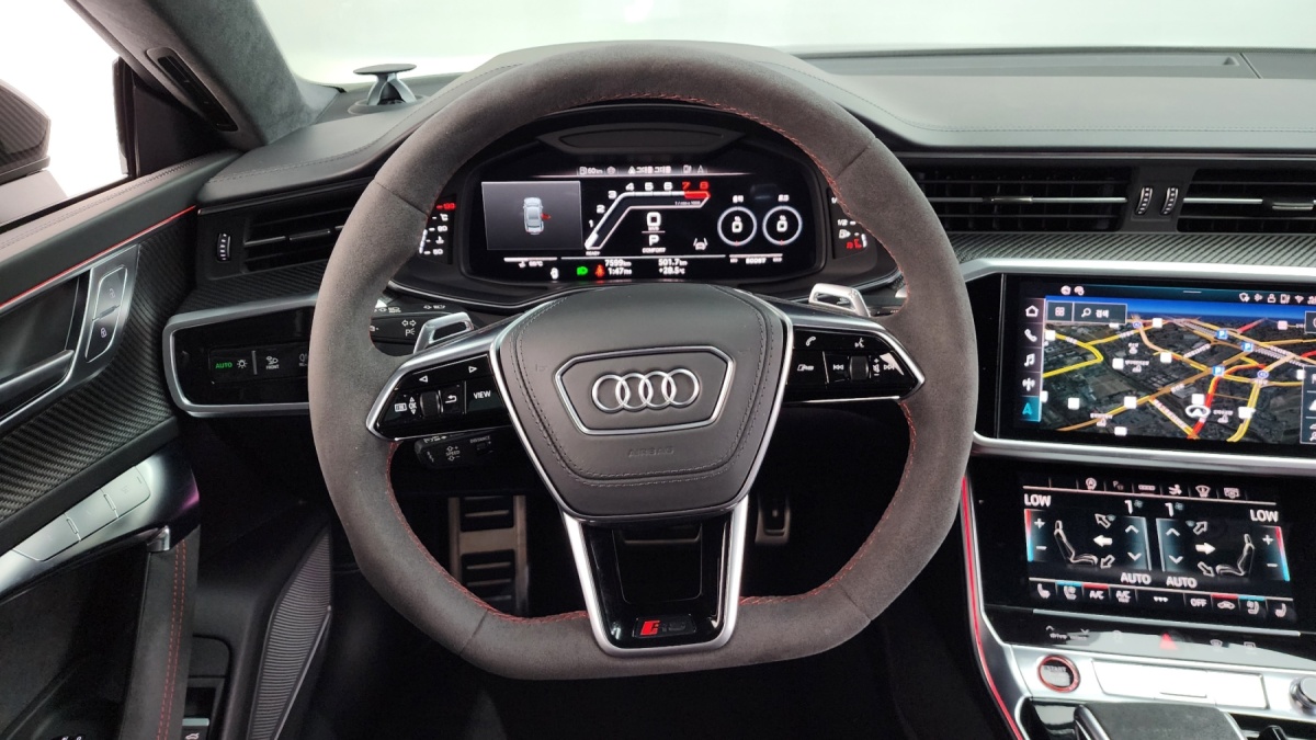 Audi RS 7, 2025 — фото 12 из 12