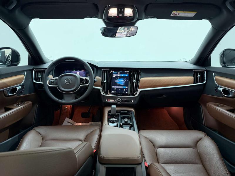 Volvo S90, 2024 — фото 11 из 12
