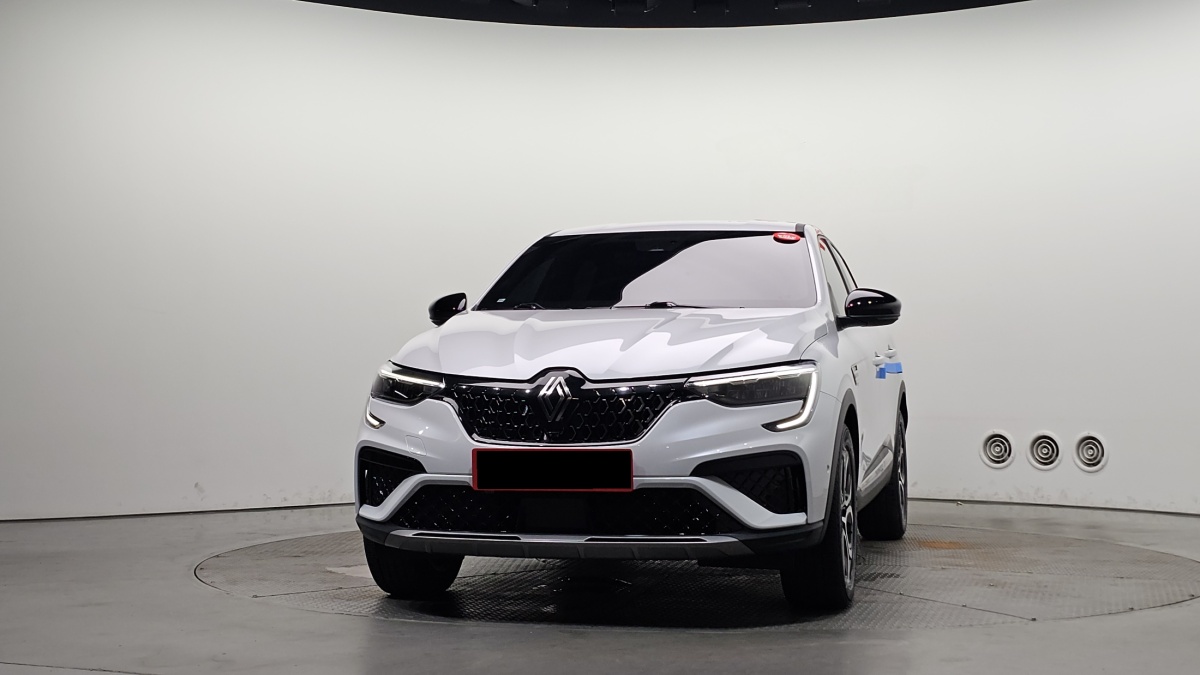 Renault Arkana, 2024 — фото 3 из 12