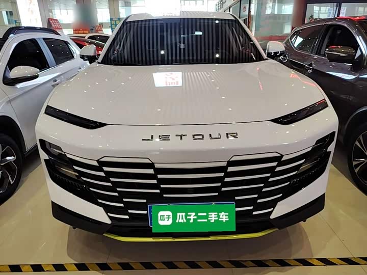 Jetour Dashing, 2024 — фото 3 из 9