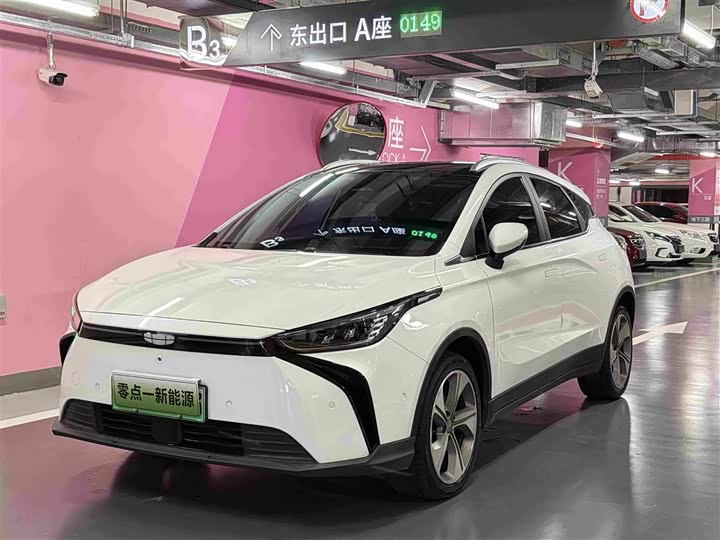 Geely Geometry M6, 2023 — купить в Уфе под ключ