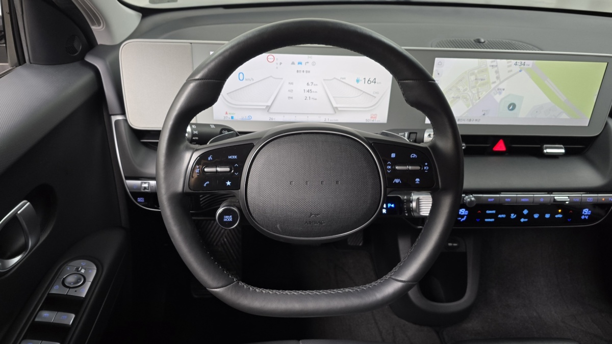 Hyundai Ioniq 5, 2024 — фото 12 из 12