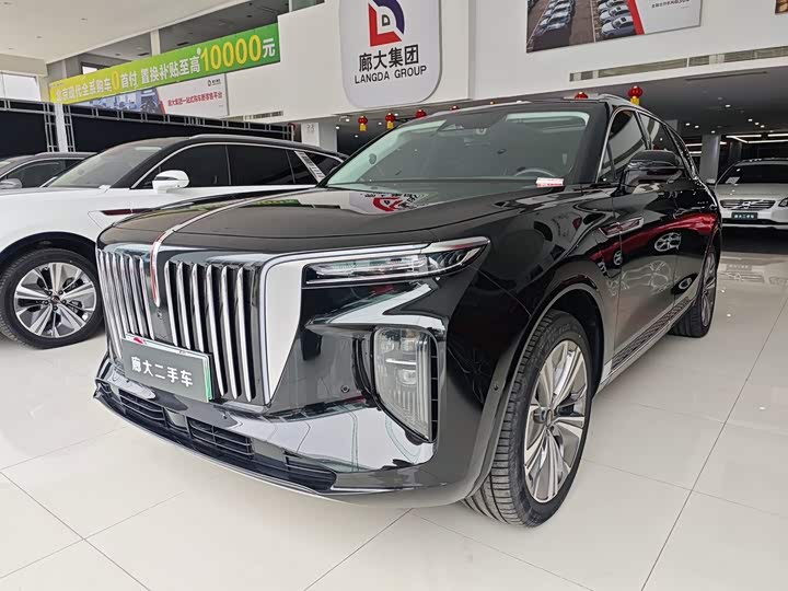 Hongqi E-HS9, 2023 — купить в Курске под ключ