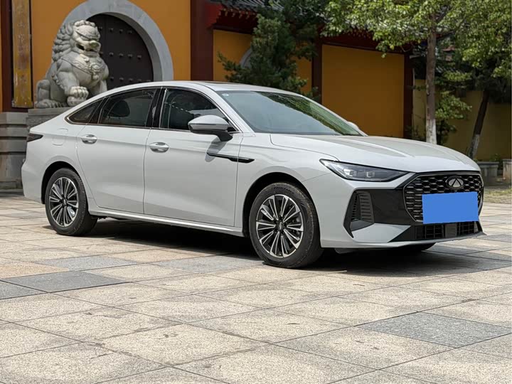 Chery Fulwin A8L, 2024 — фото 3 из 9