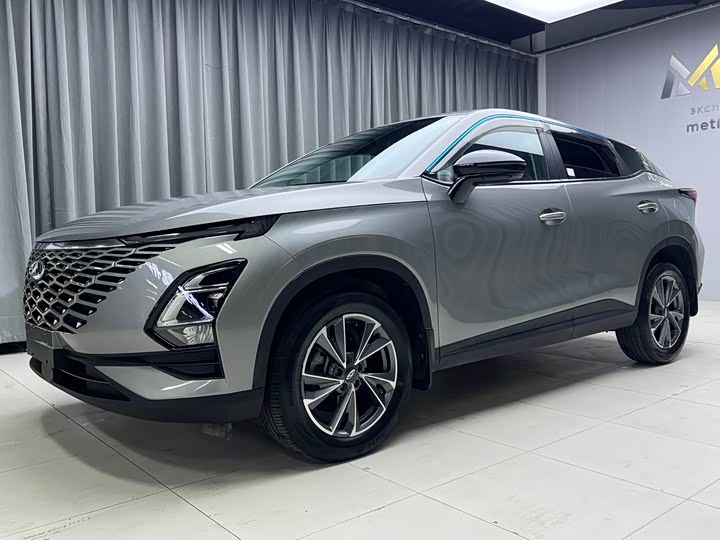 Chery Omoda C5, 2022 — купить в Воронеже под ключ
