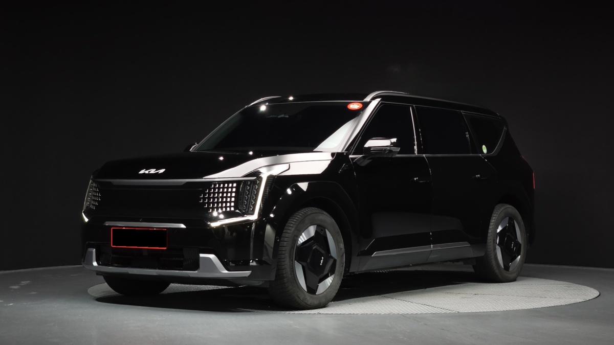 Kia EV9, 2023 — купить в Нижнем Новгороде под ключ
